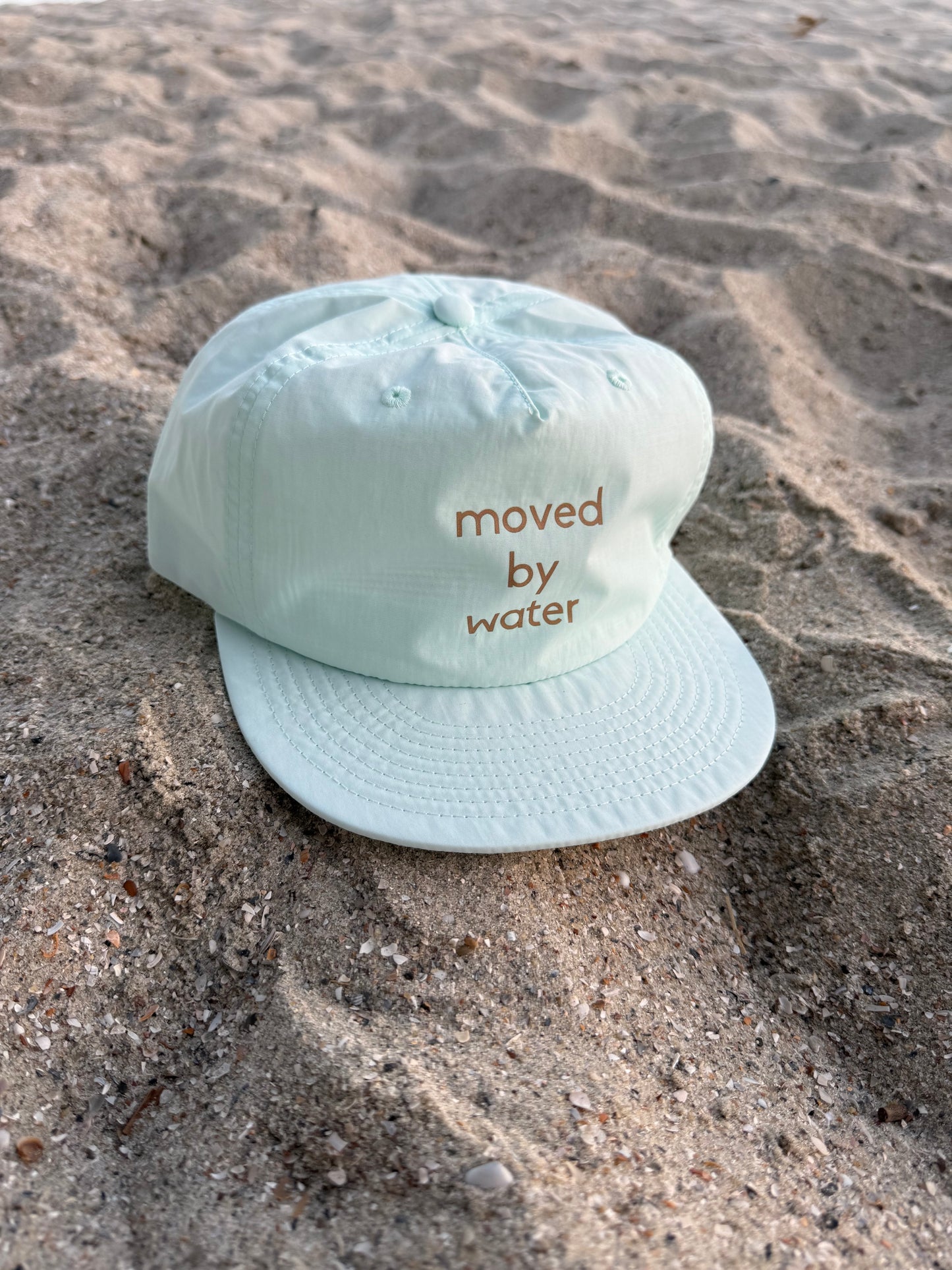 Aqua Hat