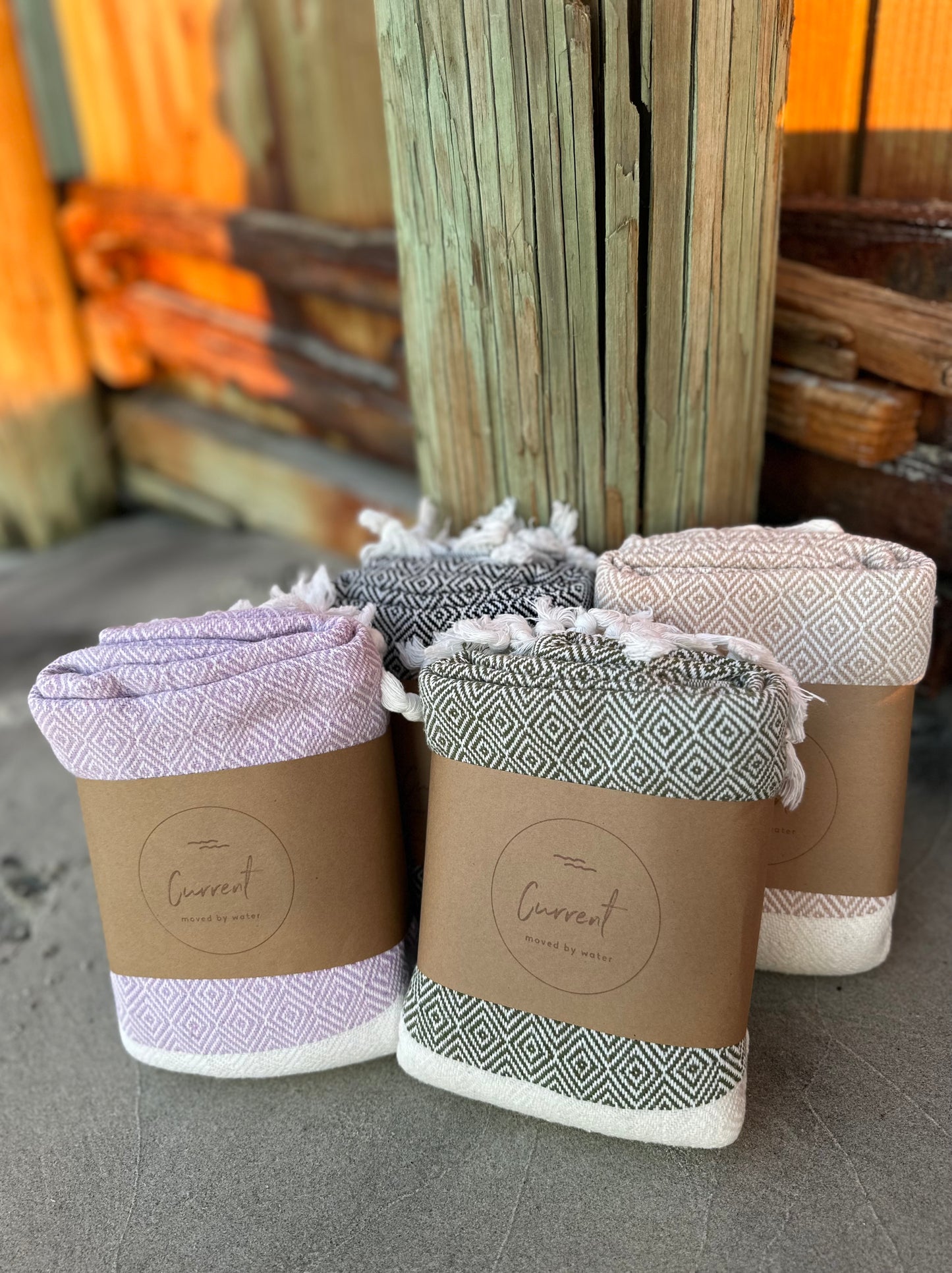 Turkish Towel