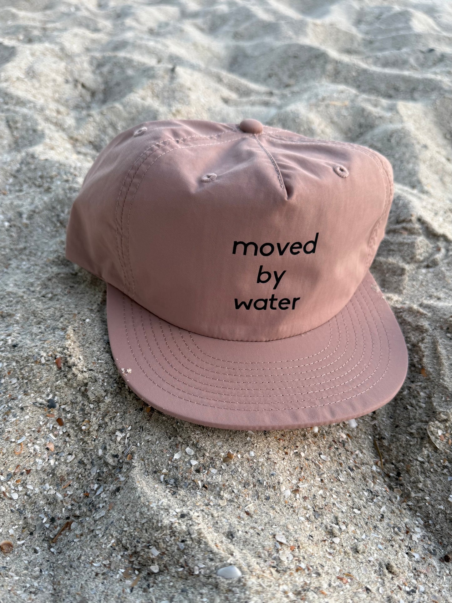 Pink Hat