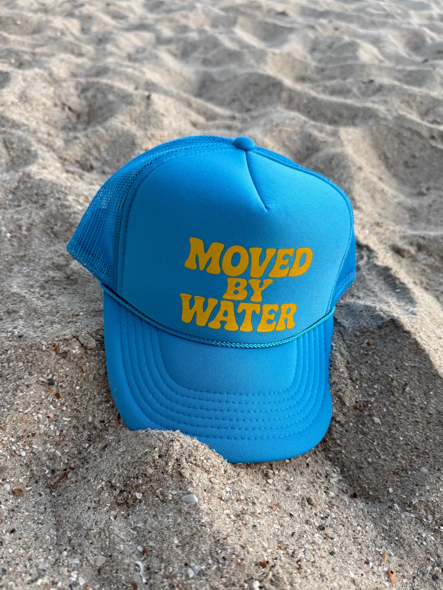 Blue Hat