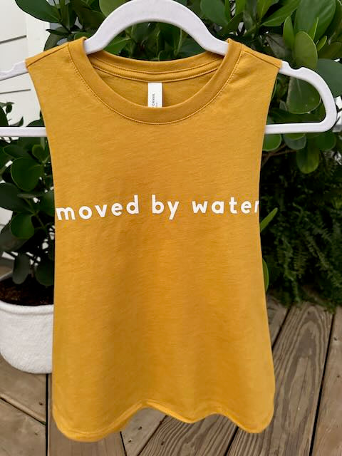 Women's Racerback Crop Tank